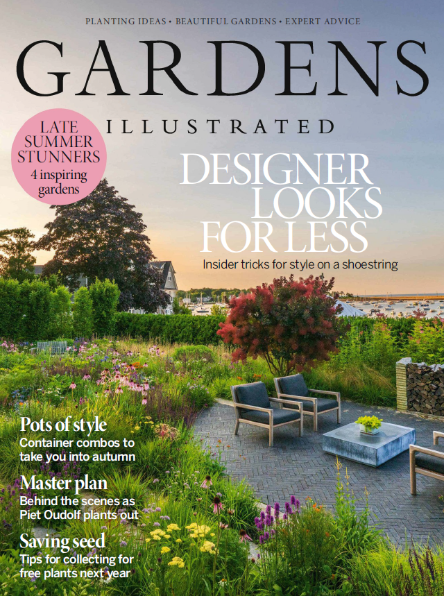 Gardens Illustrated 09.2025