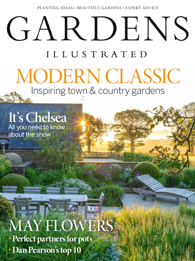 Gardens Illustrated 05.2025
