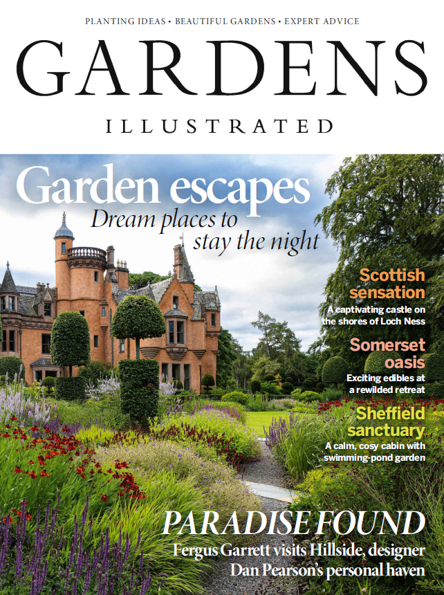 Gardens Illustrated 01.2025