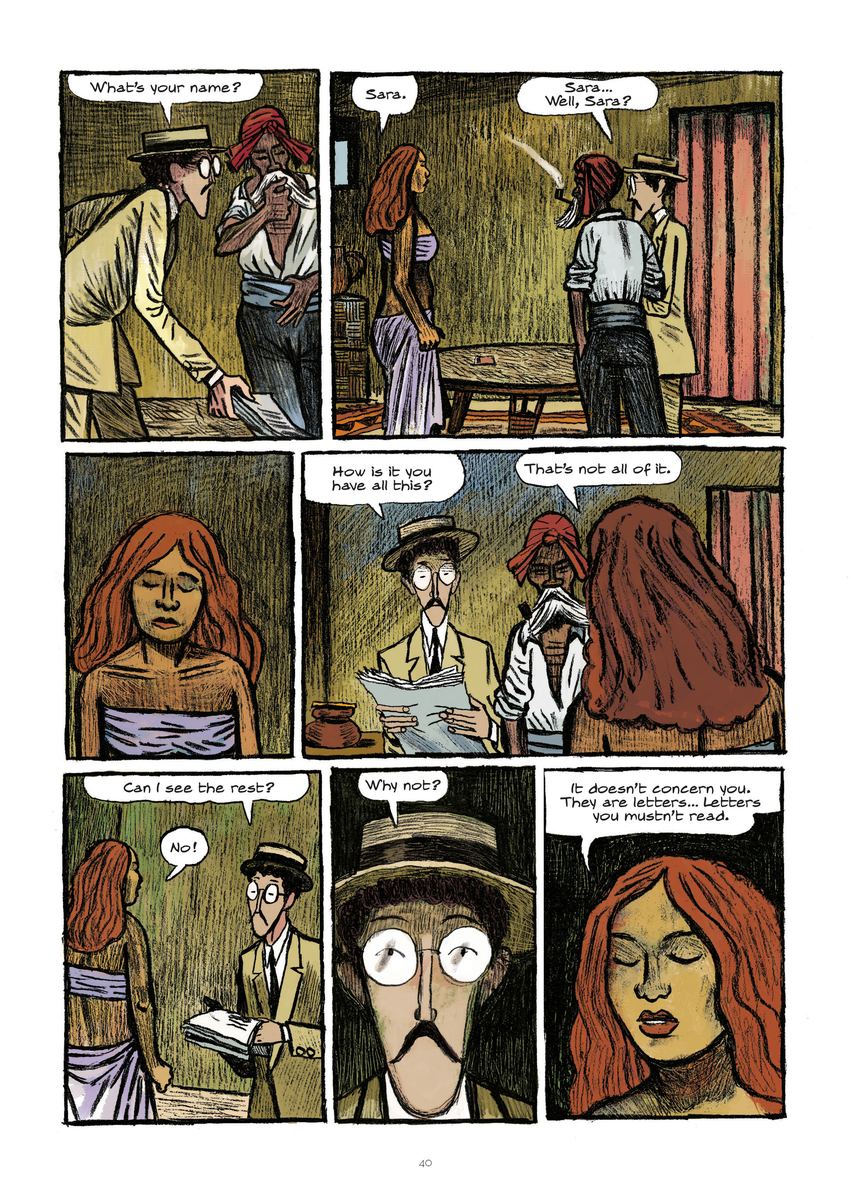 Gauguin. Off the Beaten Track - sample page 1