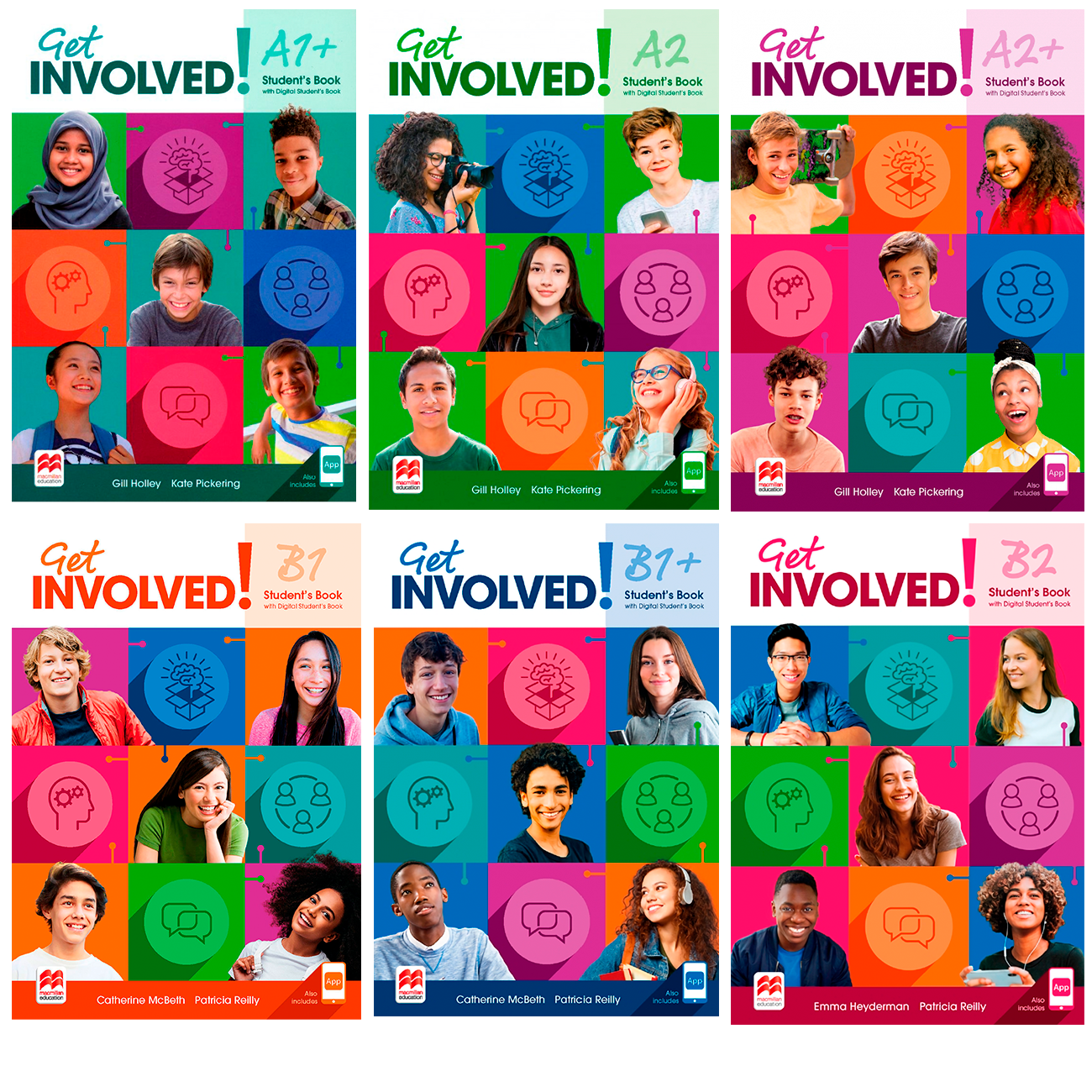 Get Involved! British English