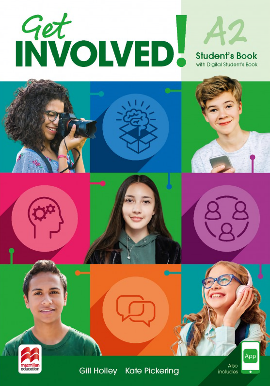 Get Involved! British English - 2