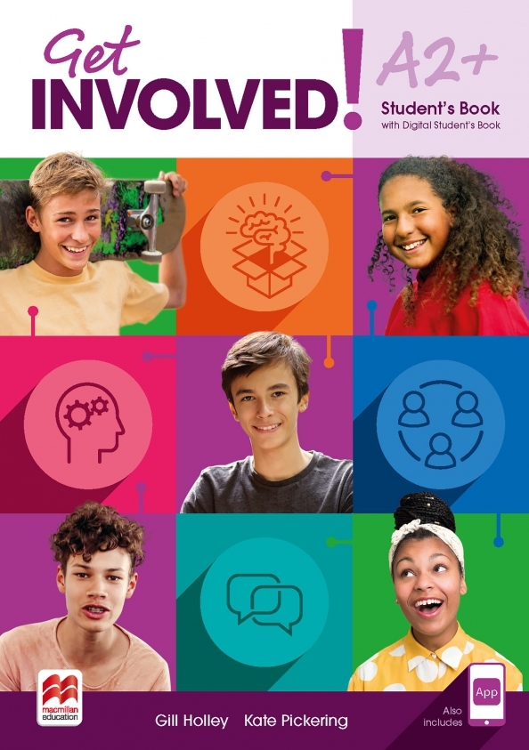 Get Involved! British English - 3