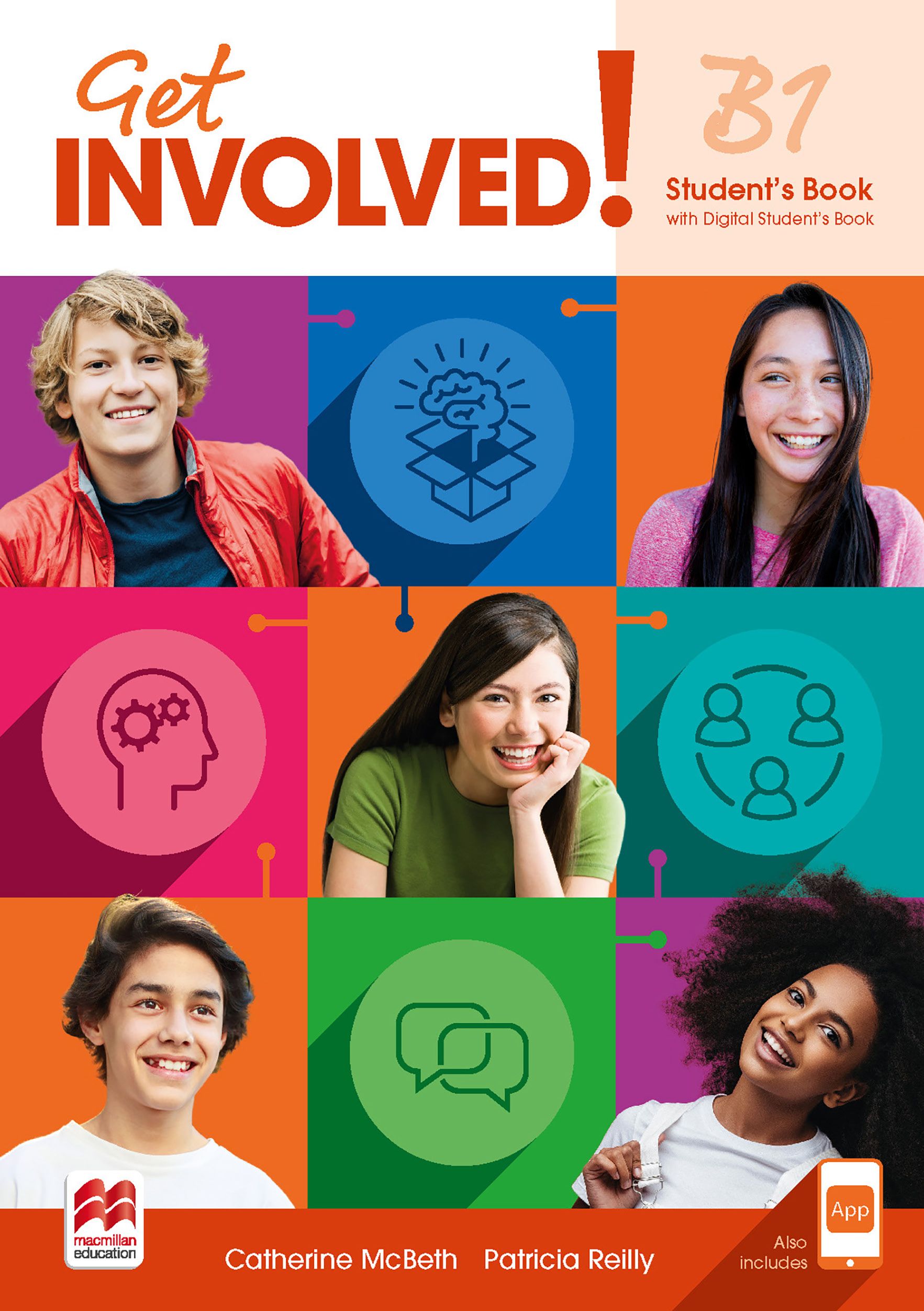 Get Involved! British English - 4