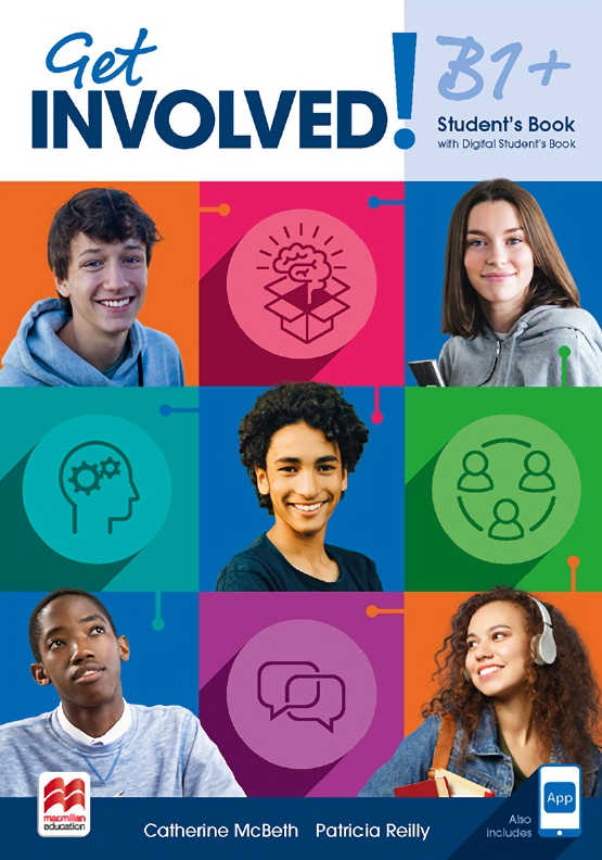 Get Involved! British English - 5
