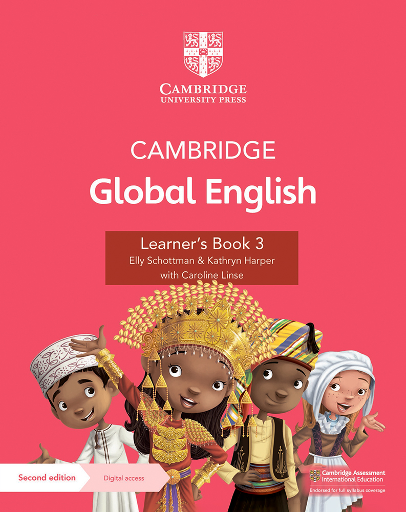3 - Primary Science & Primary Mathematics & Global English