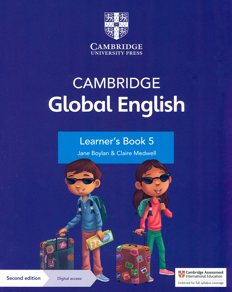 5 - Primary Science & Primary Mathematics & Global English