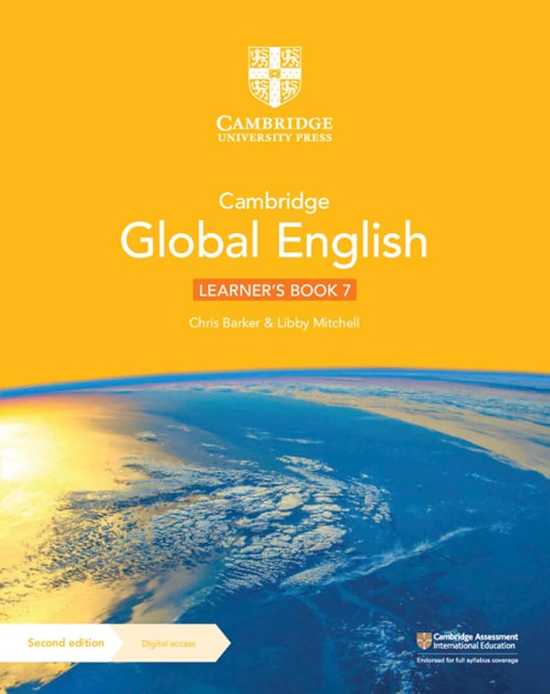 Cambridge Global English 2nd 7