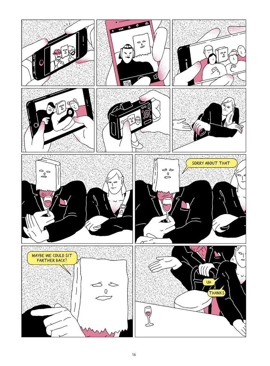 Goblin Girl - sample page 2