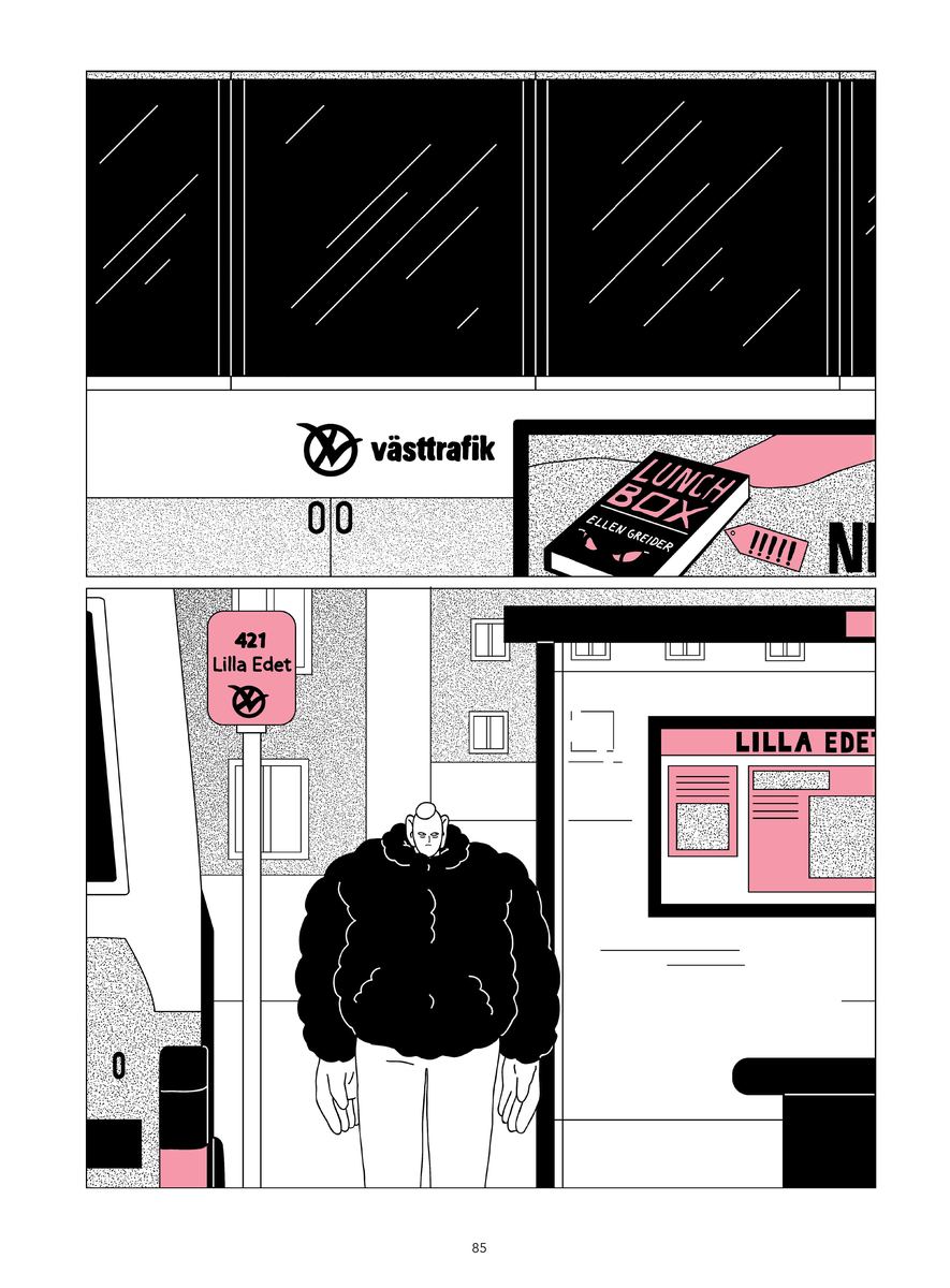 Goblin Girl - sample page 3