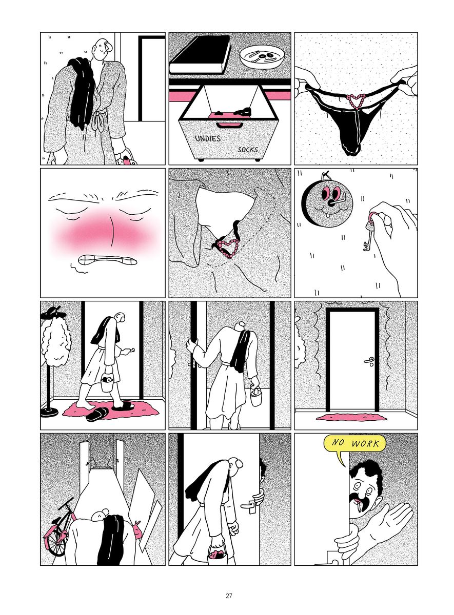 Goblin Girl - sample page 5