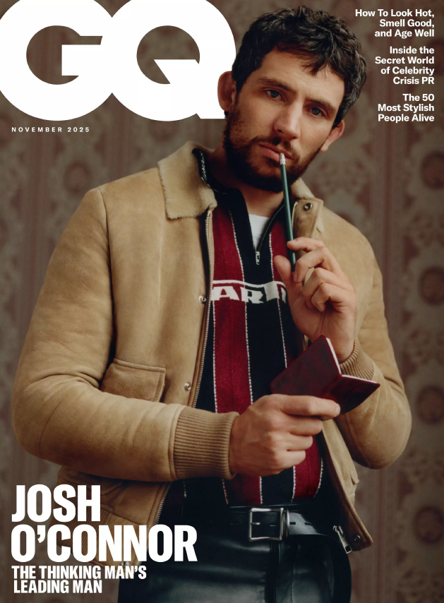 GQ UK 11.2025