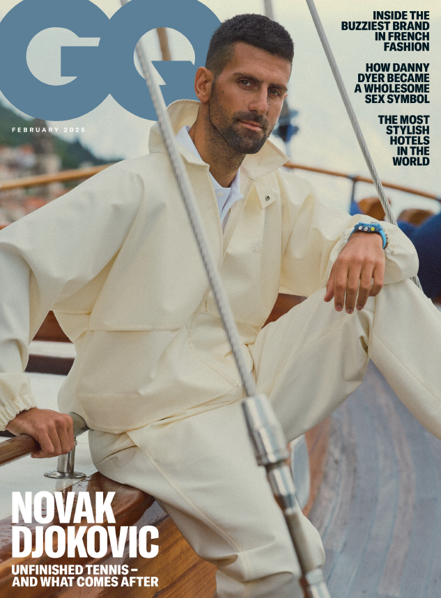 GQ UK 02.2025