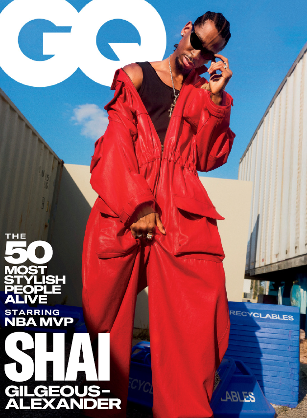 GQ USA