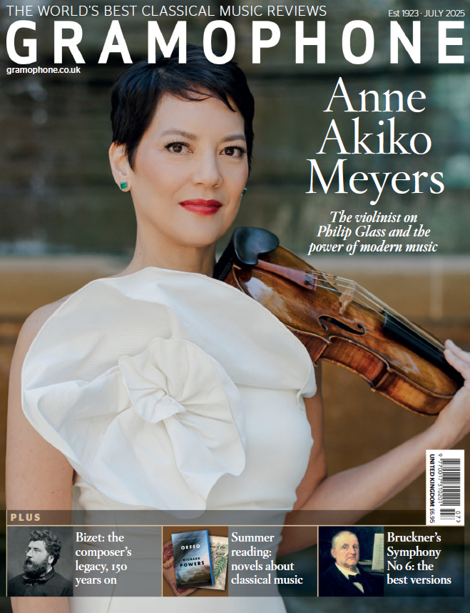 Gramophone 07.2025