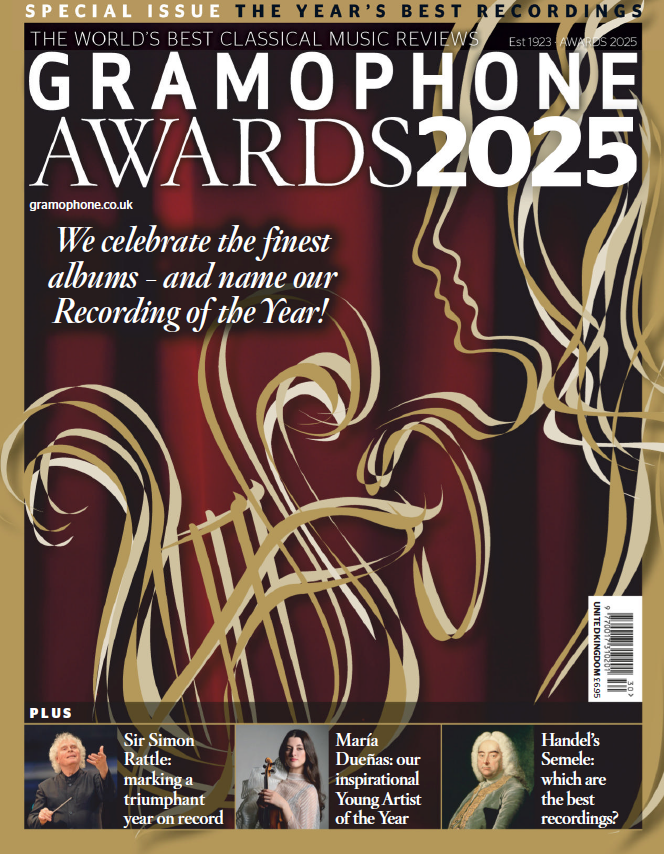 Gramophone Awards 2025