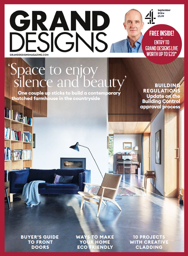 Grand Designs UK 09.2024