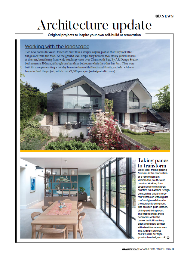Grand Designs UK - sample page 1