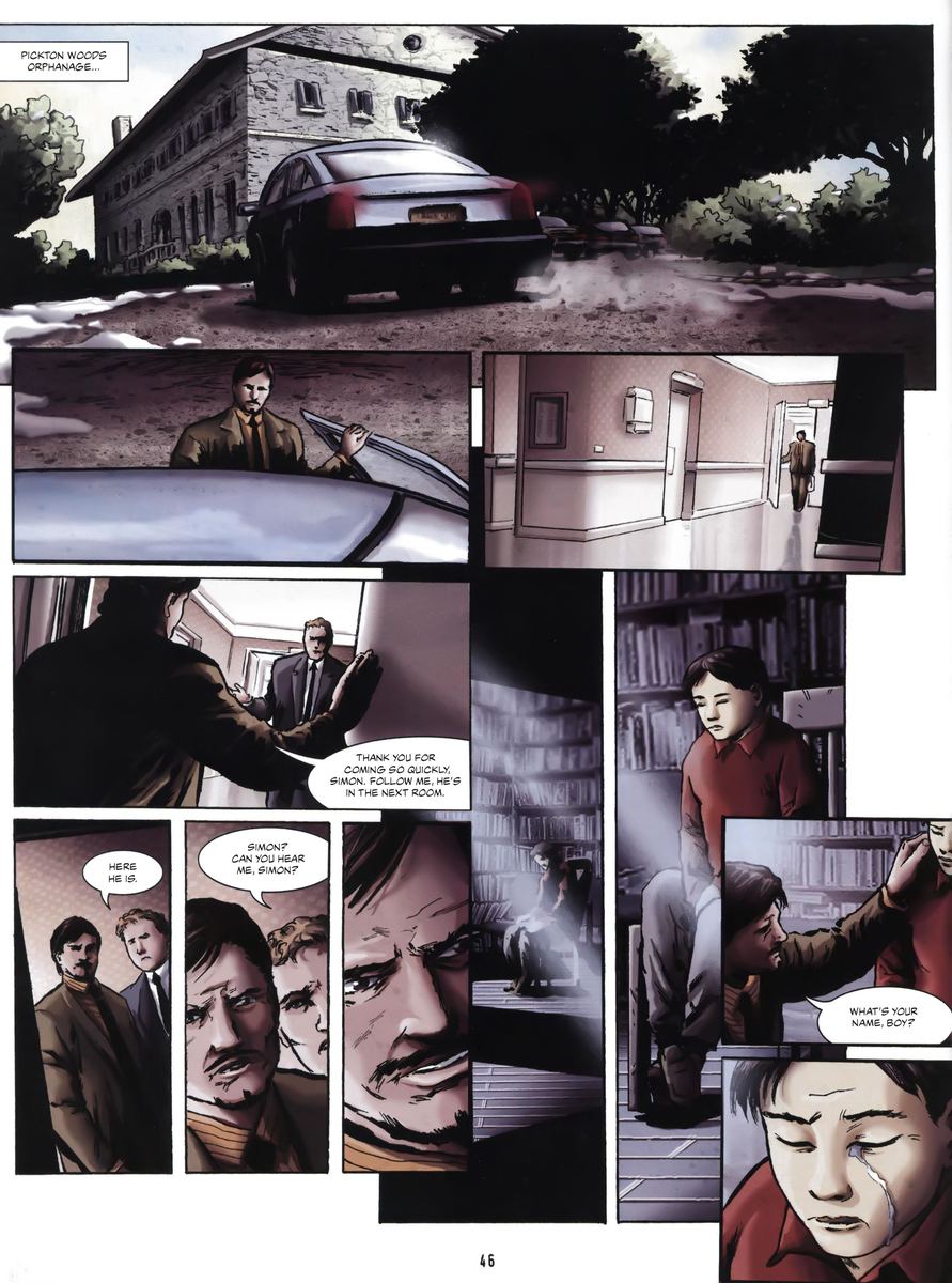 Groom Lake - sample page 3