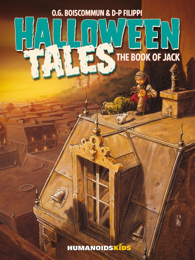 Halloween Tales 03 - The Book of Jack (2017)