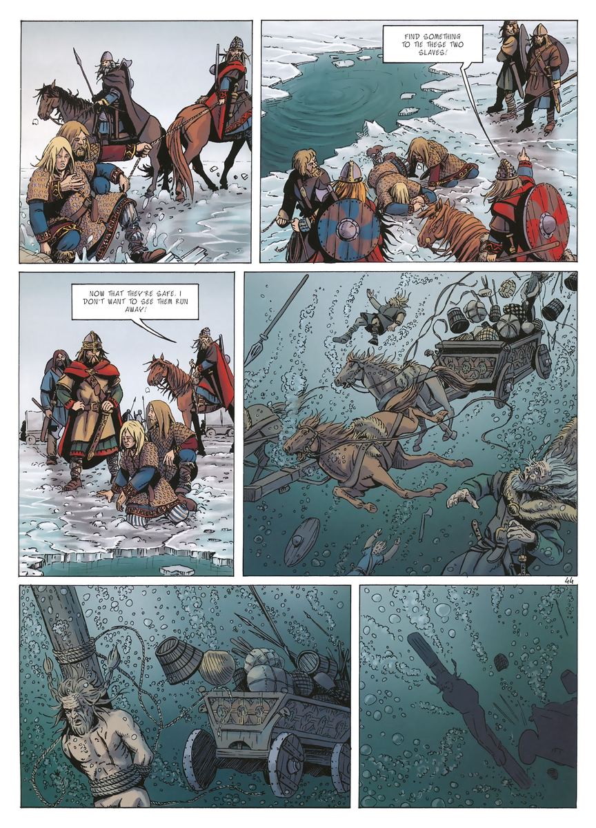 Hammerfall - sample page 2