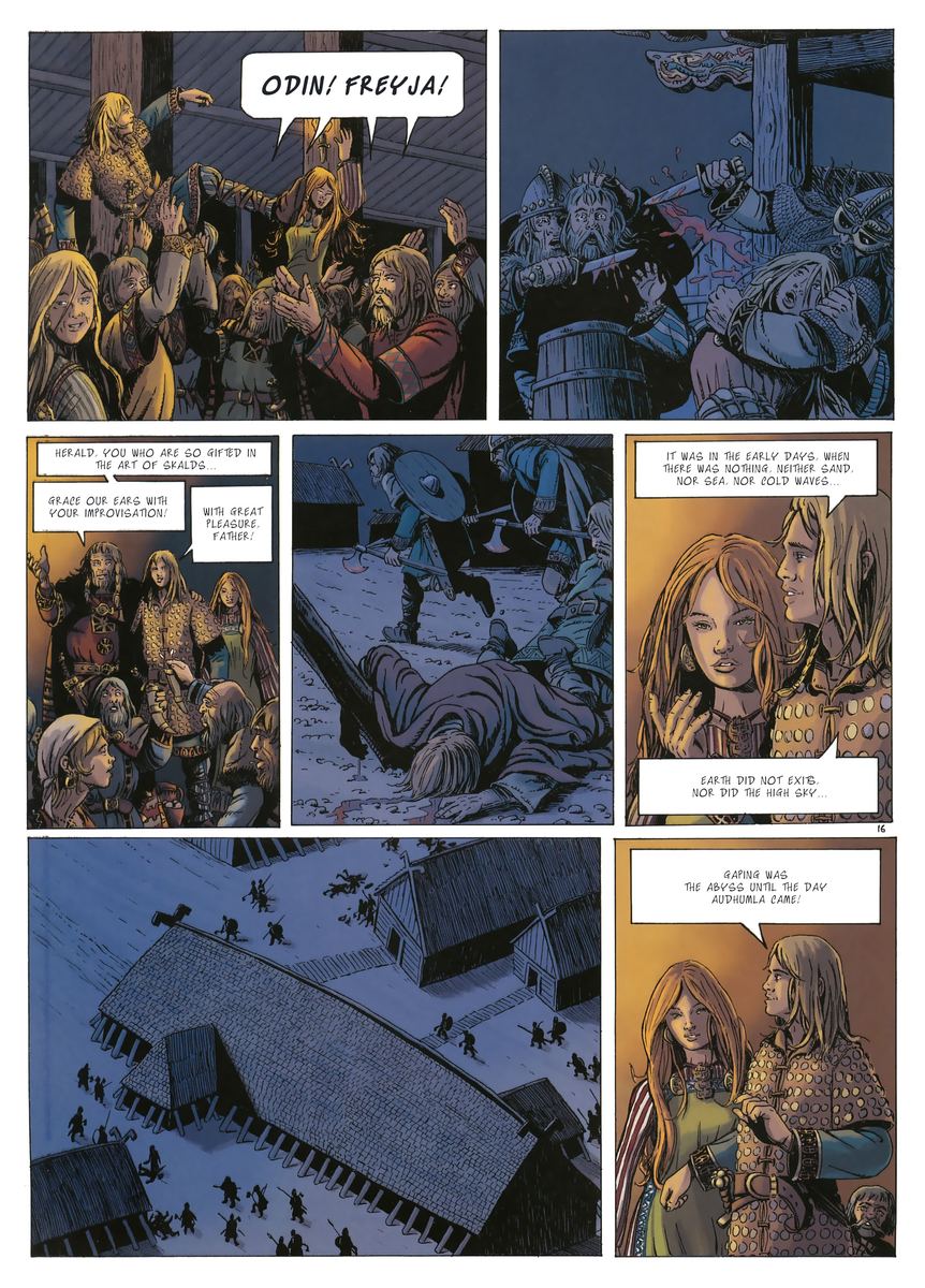 Hammerfall - sample page 5