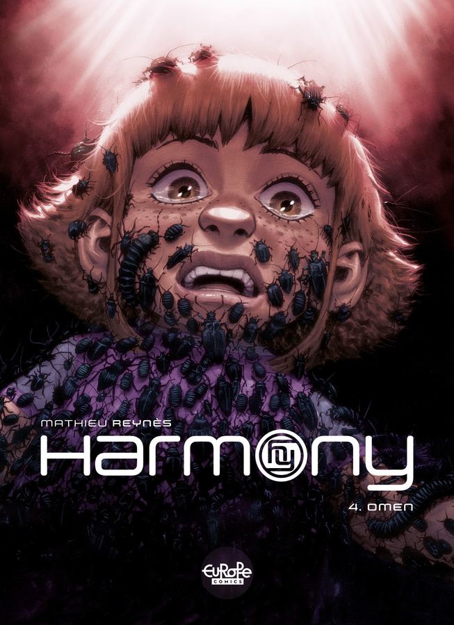 Harmony v04 - Omen (2018) (Europe Comics) (Digital-Empire)