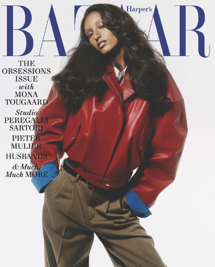 Harper's Bazaar USA 10.2025