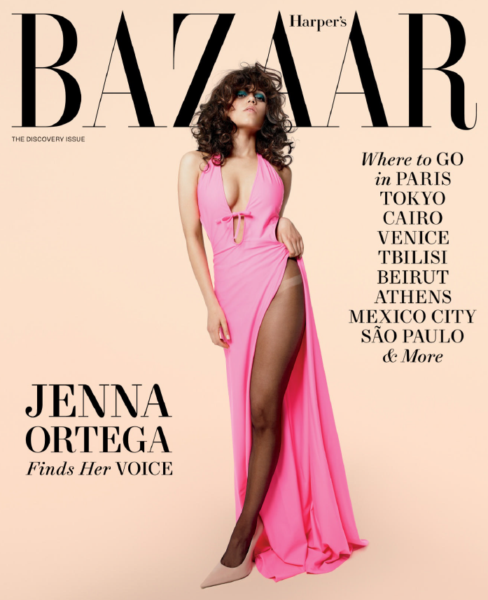 Harper's Bazaar USA 06-08.2025