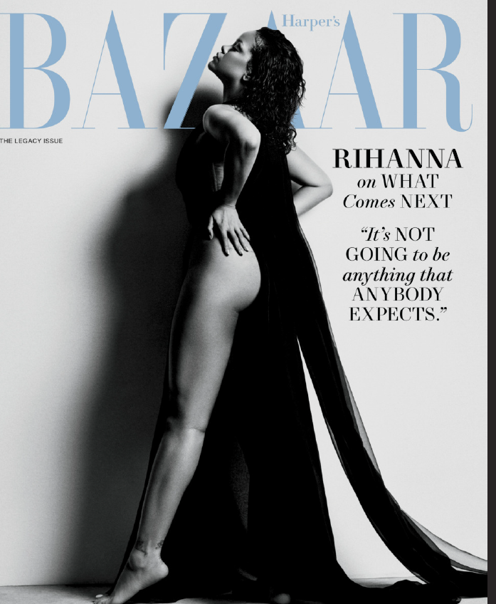 Harper's Bazaar USA 03.2025