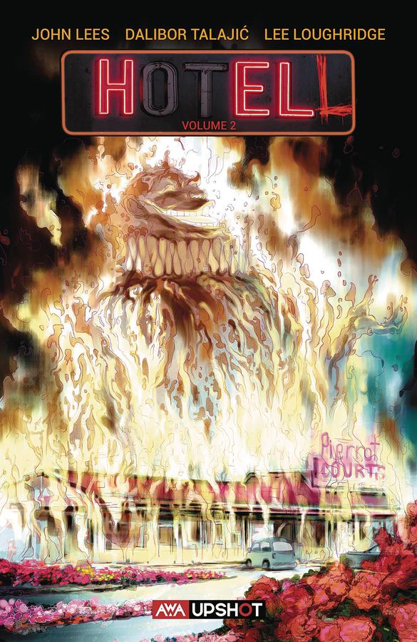 Hotell Vol. 2 (Fan Made TPB) (2022)