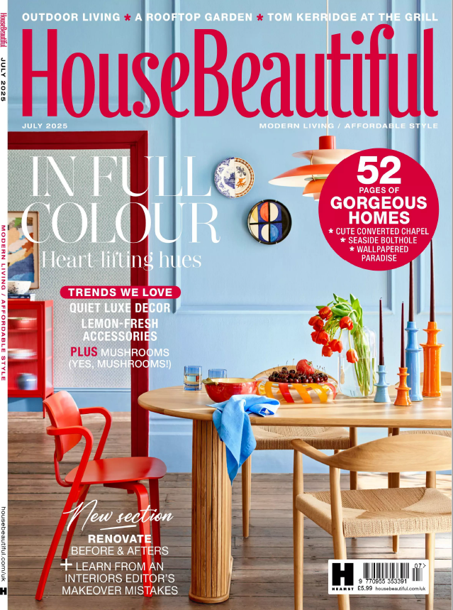 House Beautiful UK 07.2025