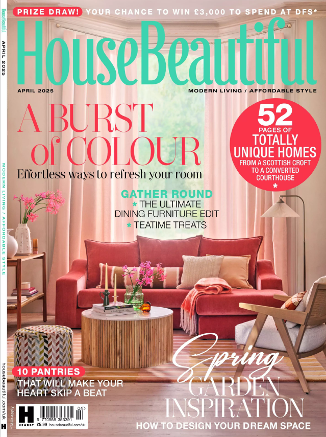 House Beautiful UK 04.2025